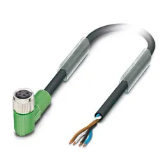 Kabel SAC-4P- 3,0-PVC/M 8FR