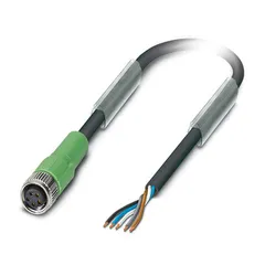 Kabel SAC-5P- 1,5-115/M 8FSB