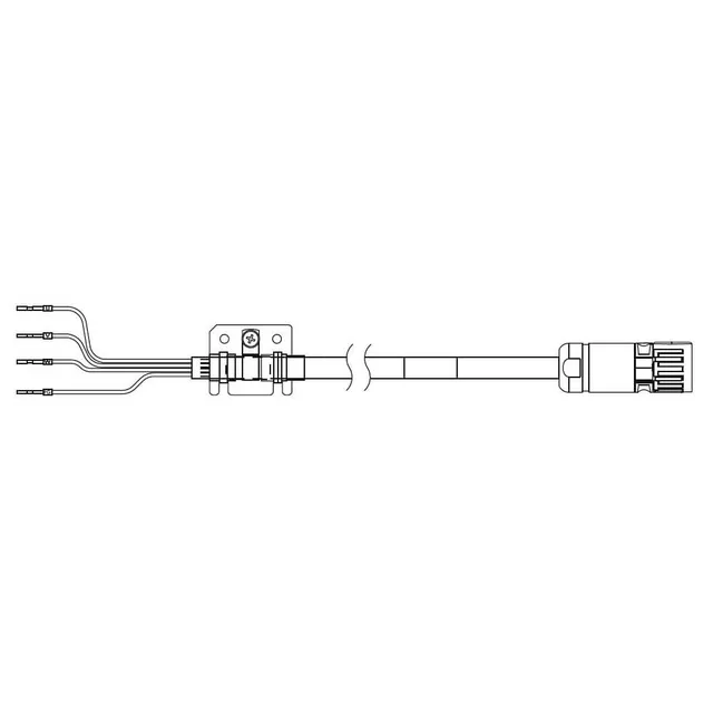 Kabel R88A-CA1G003SF