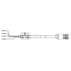 Kabel R88A-CA1G003SF