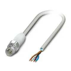 Kabel SAC-4P-M12MS/1,5-600 HD