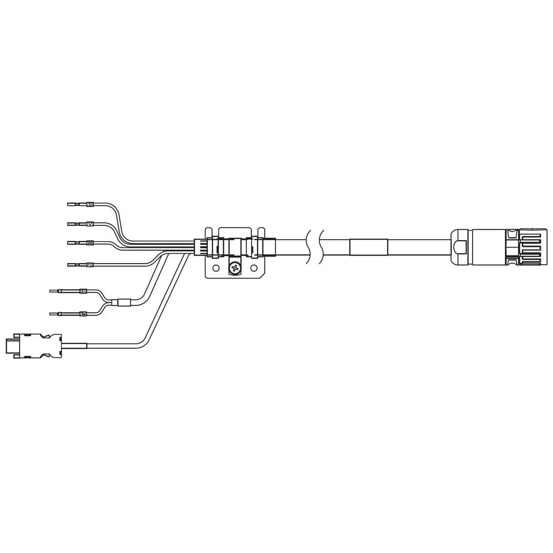 Kabel R88A-CX1C020BF