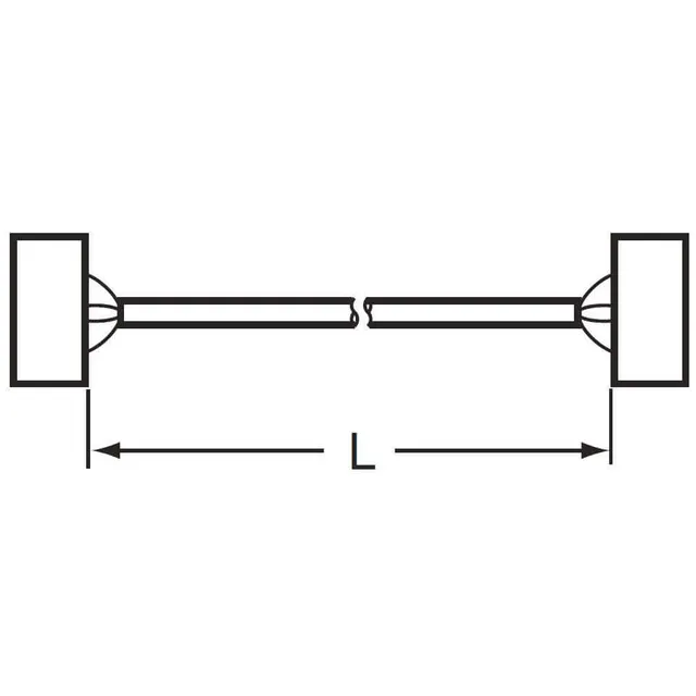 Kabel XW2Z-R100C-SCH-C