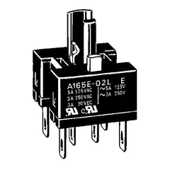 Wyłącznik A165E-02