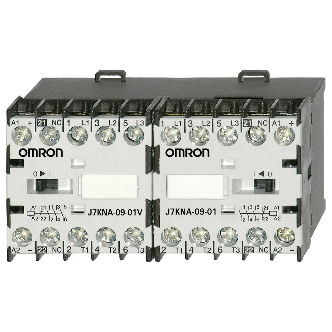 Stycznik J7KNA-09-01R 24VS