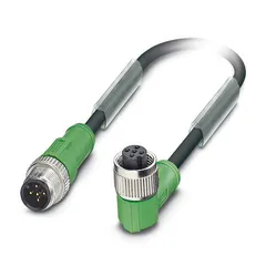 Kabel SAC-5P-M12MS/0,3-PVC/M12FR