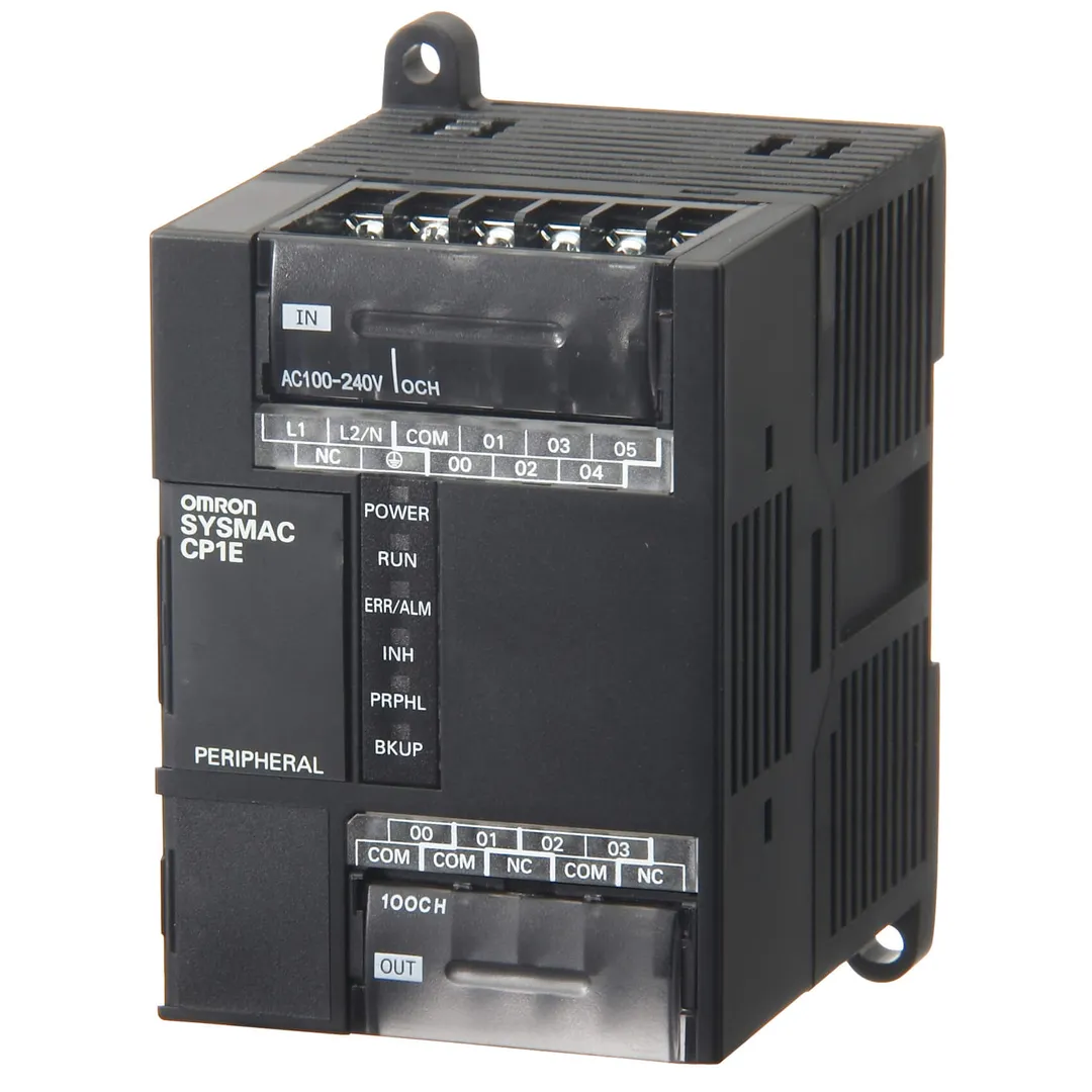 Sterownik CP1E-E10DT1-D