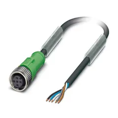 Kabel SAC-5P- 5,0-115/M12FS