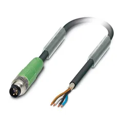 Kabel SAC-4P-M 8MS/ 1,5-PUR SH