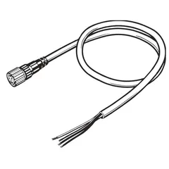 Kabel DCA1-5CN01F1-R