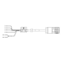 Kabel R88A-CA1J005BF