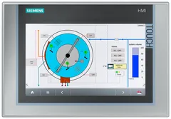 Panel HMI 6AV2124-0JC01-0AX0