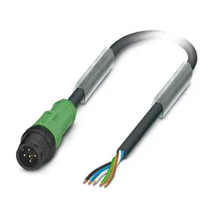 Kabel SAC-5P-M12MS/ 1,5-PUR P