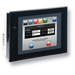 Panel HMI NS5-SQ10B-V2