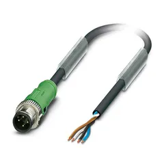 Kabel SAC-4P-MS/ 3,0-PUR SCO