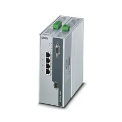 Przełącznik FL SWITCH 4000T-4POE-SFP