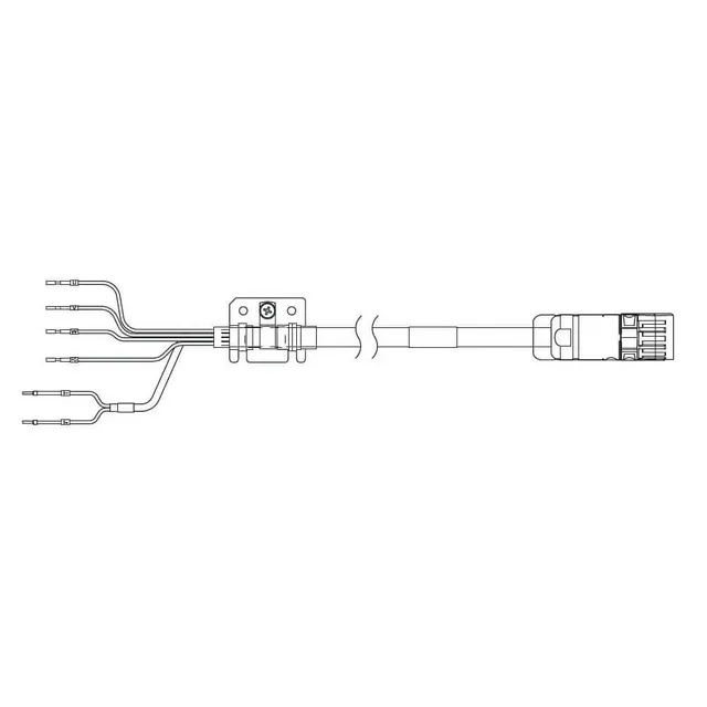 Kabel R88A-CA1H010BF