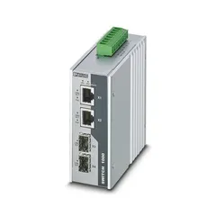 Przełącznik FL SWITCH 1000T-2POE-GT-2SFP