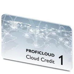 Licencja CLOUD CREDIT-1