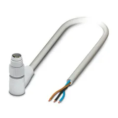 Kabel SAC-3P-M 8MR/ 1,5-600 FB