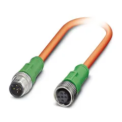 Kabel SAC-5P-M12MS/0,3-810/M12FS