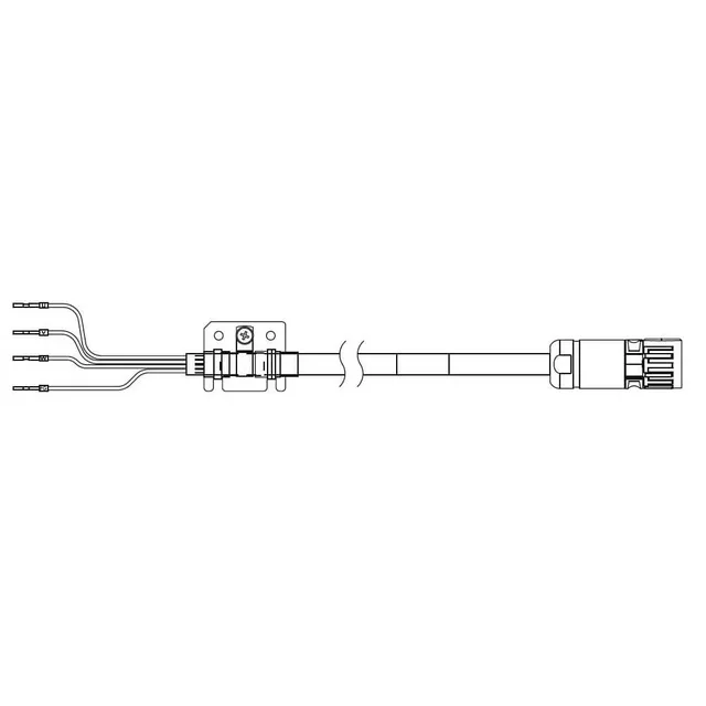 Kabel R88A-CA1H015SF