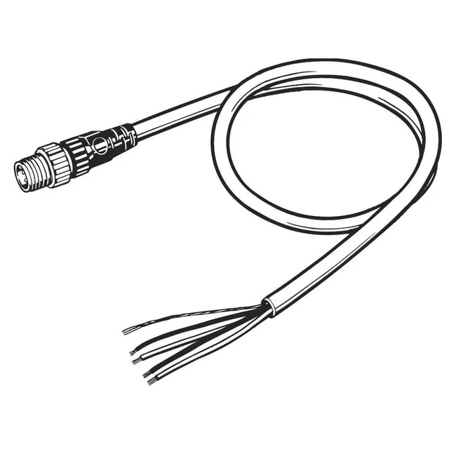 Kabel DCA1-5CN05H1-R