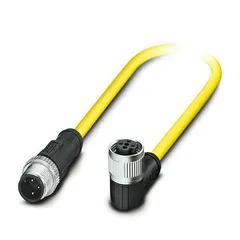 Kabel SAC-3P-M12MS/ 0,5-547/M12FR BK