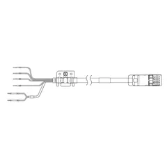 Kabel R88A-CA1G005BF