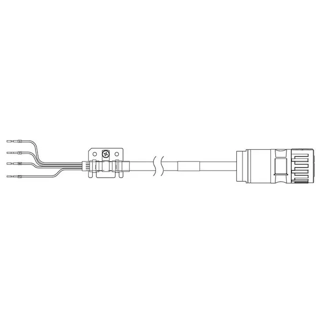 Kabel R88A-CA1J020SF