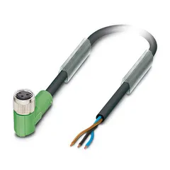 Kabel SAC-3P- 1,5-PVC/M 8FR