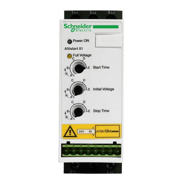 Softstart ATSU01N209LT