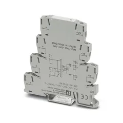 Moduł PLC-OSC- 5DC/ 24DC/100KHZ-G