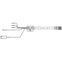 Kabel R88A-CX1A020SF