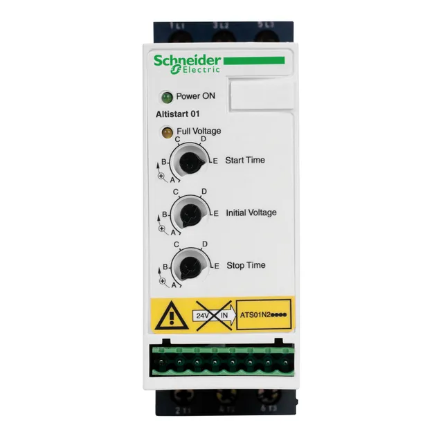 Softstart ATS01N209QN