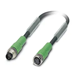 Kabel SAC-3P-M 8MS/ 0,3-PVC/M 8FS