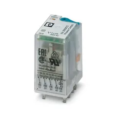 Przekaźnik REL-IR4/LDP-220DC/4X21AU