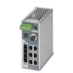 Przełącznik FL SWITCH SMN 6TX/2FX SM