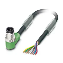 Kabel SAC-8P-M12MR/ 1,5-PVC