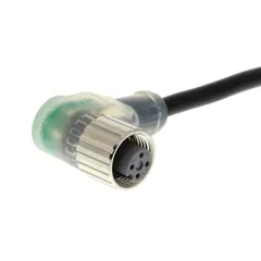 Kabel XS2F-M12PUR4A10MPLED