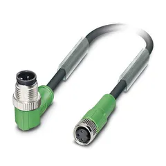 Kabel SAC-3P-M12MR/0,3-PVC/M 8FS