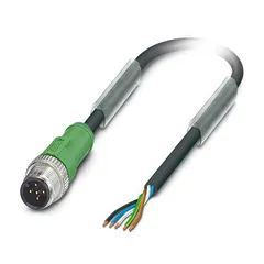 Kabel SAC-5P-M12MS/1,5-PVC