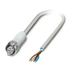 Kabel SAC-4P-3,0-500/M12FS FB