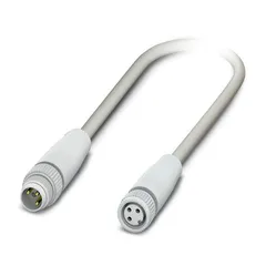 Kabel SAC-3P-M 8MS/ 0,3-600/M 8FS FB