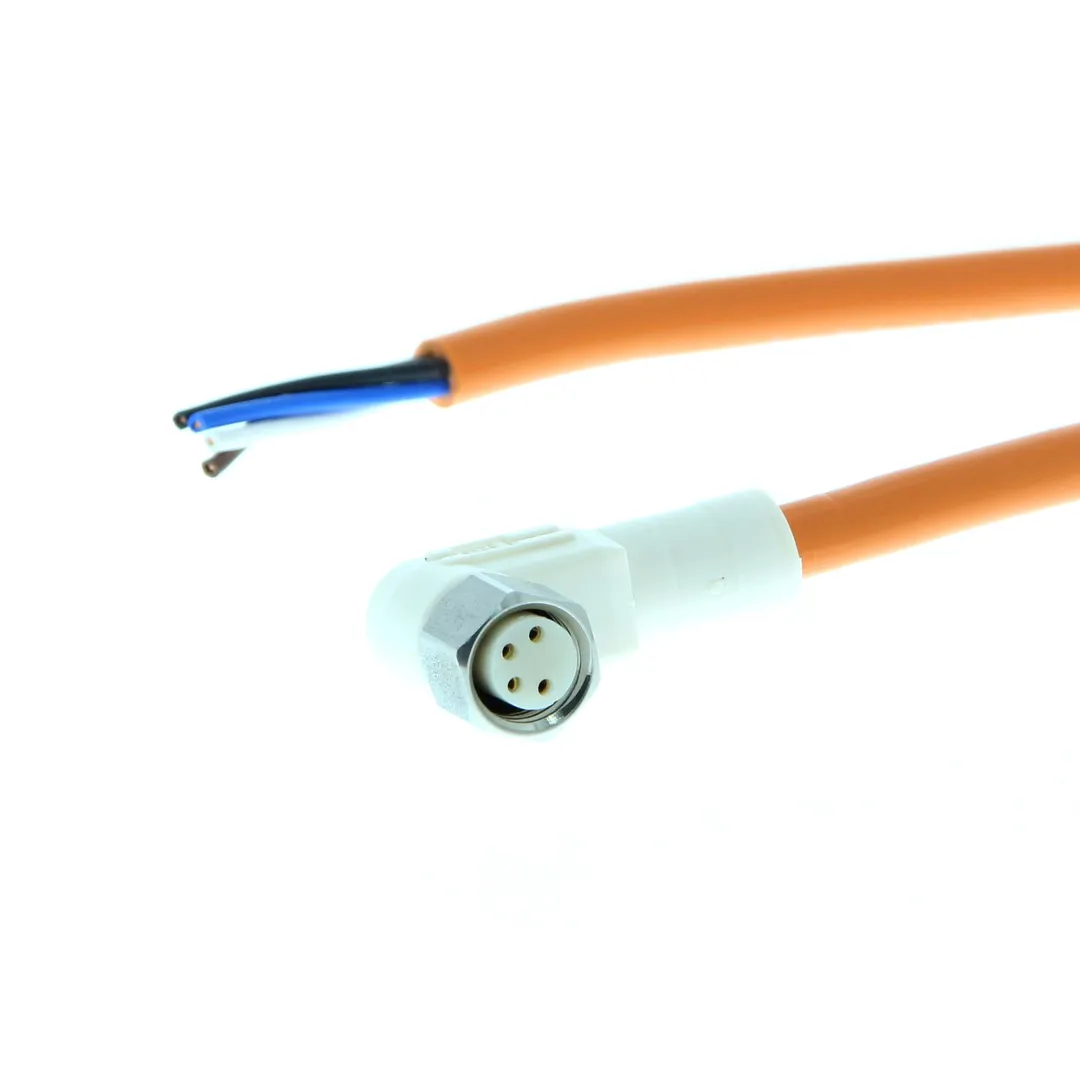 Kabel Y92E-S08PVC4A5M-L