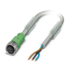 Kabel SAC-3P- 1,5-800/M12FS