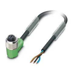 Kabel SAC-3P- 1,5-PUR/M12FR B