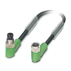 Kabel SAC-3P-M 8MR/ 0,3-PVC/M 8FR