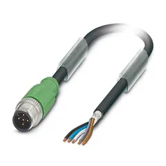 Kabel SAC-5P-M12MS/ 1,5-PUR SH