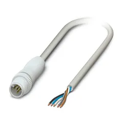 Kabel SAC-5P-M12MS/1,5-600 FB